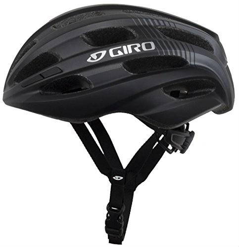 Mountain Bike Helmet : Giro Isode Cycling Helmet - Matte Black, One Size / Universal Bicycle Cycle Bike Mountain MTB Road Trail Riding Accessories Head Skull Guard Pad Safety Safe Shell Hat Protection Protective Wear