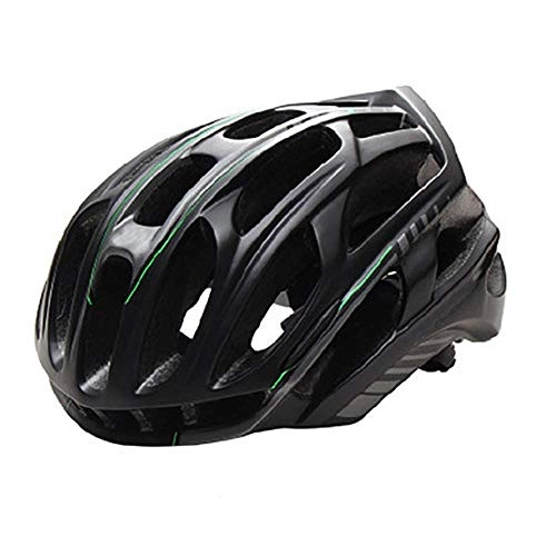 Mountain Bike Helmet : Helmet Yuan Ou Mountain Bike Helmet Man Ultralight MTB Cycling Helmet With LED Taillight Sport Safe Gear M G