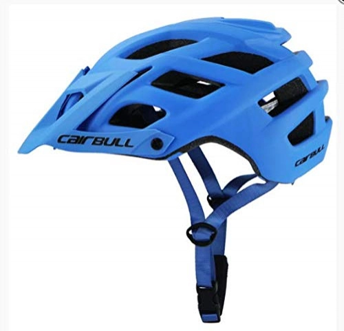 Mountain Bike Helmet : linfei New Trail Xc Bicycle Helmet All-Terrai Mtb Cycling Bike Sports Safety Helmet Off-Road Super Mountain Bike Cycling Helmet Bmx
