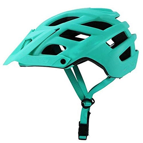 Mountain Bike Helmet : Lxhff Bike Helmet YDHWWSH Cycling Bike Sports Safety Helmet Off-road Super Mountain Bicycle Helmet Outdoors Riding Protective Helmet (Color : Black-L, Size : M 55-58cm)