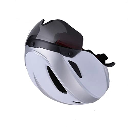 Mountain Bike Helmet : LXLAMP Mtb helmet, cycle helmets adults mens cycling helmet bike adult mountain bike riding helmets for men and women