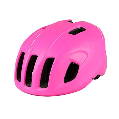 Mountain Bike Helmet : Mountain Bike Helmet Bicycle Helmet Scooter Helmet Anti-Impact Breathable Anti-Ultraviolet Shock Absorption Integrated Molding Urban Road Climbing Commuting Pink