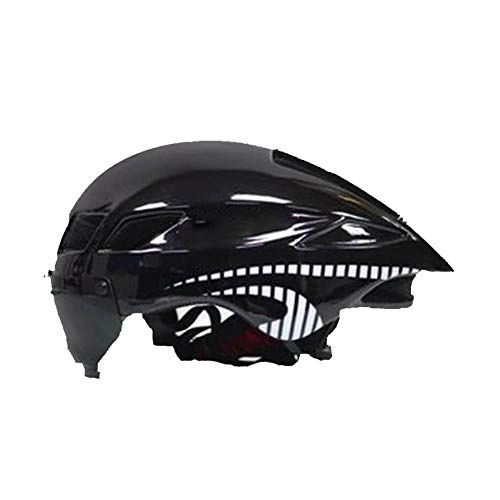Mountain Bike Helmet : Mountain Bike Helmet Bicycle Helmet Scooter Helmet Anti-Impact Breathable Anti-Ultraviolet Shock Absorption Integrated Molding Urban Road Climbing Commuting style5