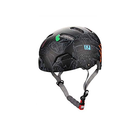 Mountain Bike Helmet : Multi-Purpose Helmet Bicycle Helmet Scooter Helmet Mountain Bike Helmet Hiking Caving Skateboard Roller Skating Climbing Breathable Adult Birthday Present-style2-M