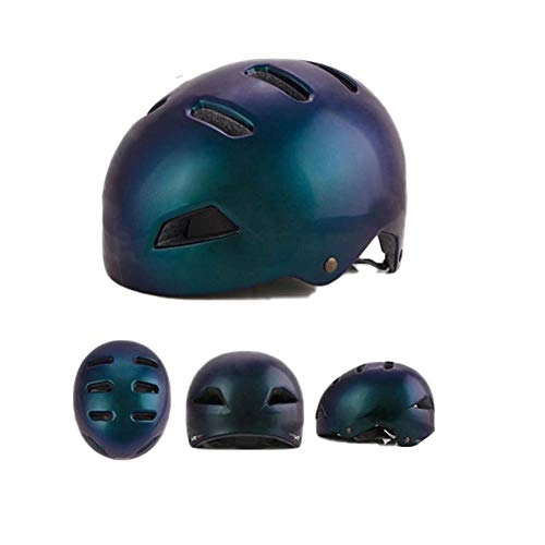 Mountain Bike Helmet : Multi-Purpose Helmet Bicycle Helmet Scooter Helmet Mountain Bike Helmet Hiking Caving Skateboard Roller Skating Climbing Breathable Adult Birthday Present-style5-M