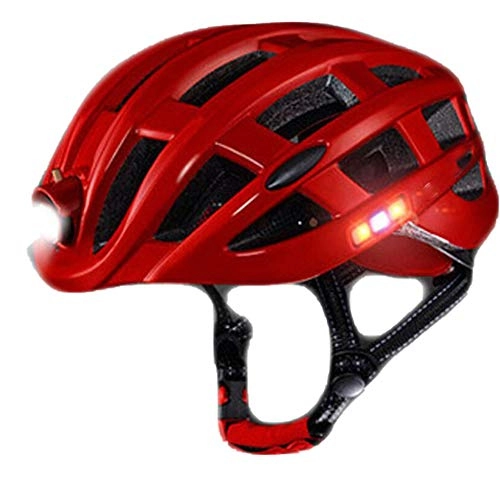 Mountain Bike Helmet : One-Piece Helmet Bicycle Helmet Mountain Bike Helmet Skateboard Riding Easy To Clean Adjustable Breathable Insect Net Sturdy Lightweight Shell Pc Inner Shell Eps, Adults-Style3