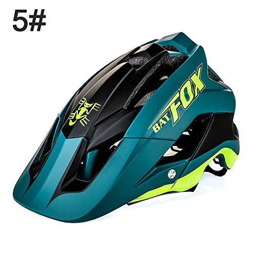 Mountain Bike Helmet : ROKOO Adult Bike Helmet MTB Mountain Road Bicycle Motocyle Helmet Riding Accessories