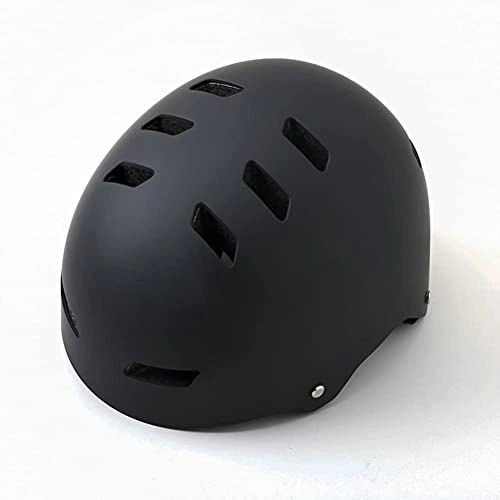 Mountain Bike Helmet : SDFOOWESD bicycle helmet mtb helmet allround cycling helmets Bicycle Helmet Adjustable Men and Women Outside Roller Skating Rock Climbing Drifting Cap Protection Helmet Self-Propelled Skateboard Ridin