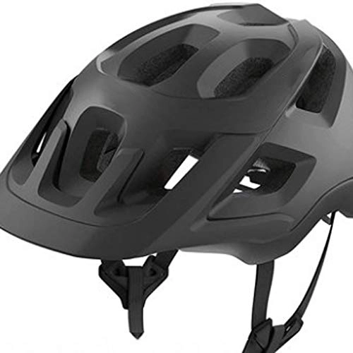 Mountain Bike Helmet : TIDRT Bicycle Helmets, Mountain Bikes, Bicycles, Women And Men, Safe Riding, Summer Hats, Electric Taillights, Breathable