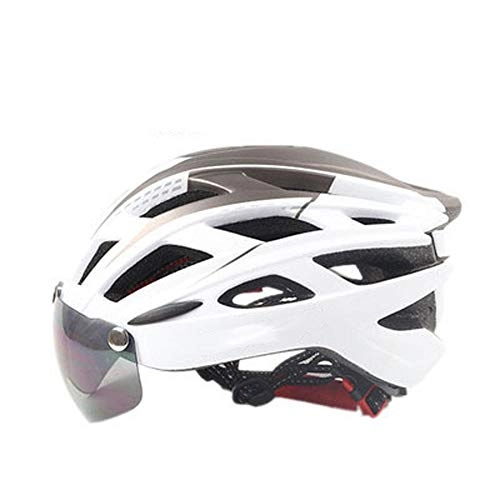 Mountain Bike Helmet : TIDRT Cycling Helmet, Mountain Bike, Male And Female Integrated Helmet, Helmet, Riding Equipment