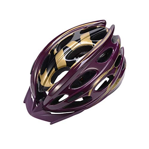 Mountain Bike Helmet : TIDRT Female Sports Fitness Professional Cycling Mountain Bike Helmet