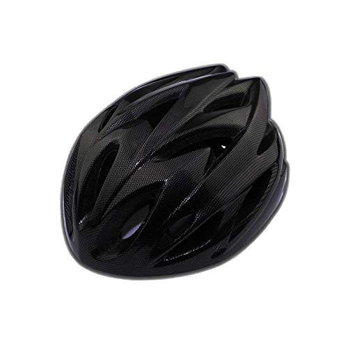 Mountain Bike Helmet : TIEMORE Cycling Safety Helmet, Adult Cycling Bike Helmet, Mountain Bike Helmet, Hollow Breathable Helmet, Cycling Helmet for Adult Men and Women, Head Circumference 57-62cm