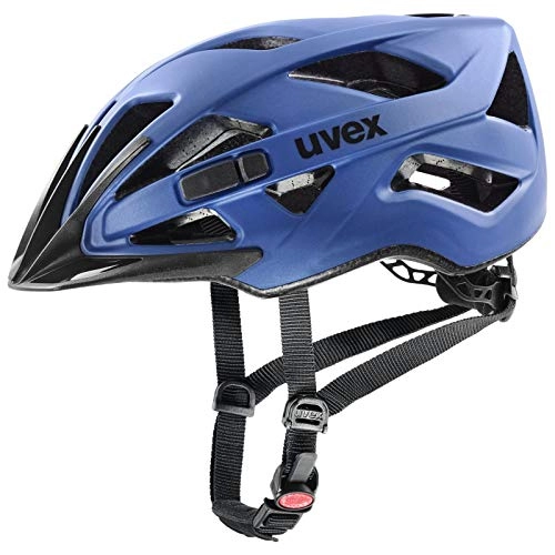 Mountain Bike Helmet : Uvex Touring CC Bicycle Helmet Blue 2020, 52-57cm