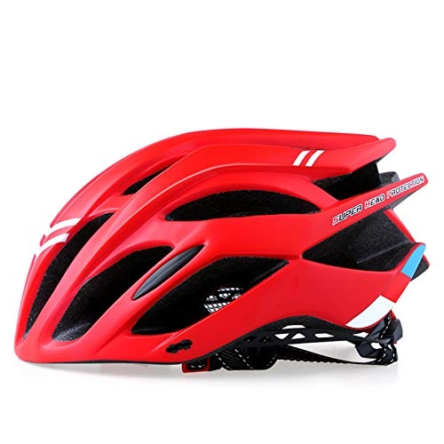 Mountain Bike Helmet : XDXDO Bicycle Helmet, One-Piece Ventilation To Protect The Head, Male And Female Mountain Road And Cross-Country Helmet Riding Equipment Helmet