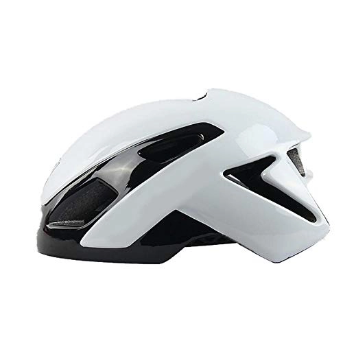 Mountain Bike Helmet : XYBB Helmet Bicycle Cap Integrally-molded Safety MTB Road Bike Specialized Cycling Helmet white