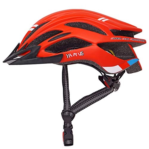 Mountain Bike Helmet : Yamus bicycle helmets for men bicycle helmets for women bicycle helmet men mountain bike helmet MTB