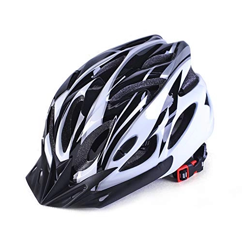 Mountain Bike Helmet : Ynport Crefreak Cycling Helmet Mountain Bike Helmet 18 Vents Brethable Lightweight Road Bike Helmets Suitable for Men and Women Fits 22.4-24.8