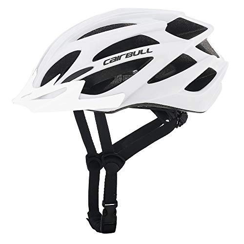 Mountain Bike Helmet : YueLove Bike Helmet 55-61CM with Visor, Sport Headwear, 22 Vents, Cycling Bicycle Helmets Adjustable Lightweight Adults Mens Womens Ladies for BMX Skateboard MTB Mountain Road Bike Safety