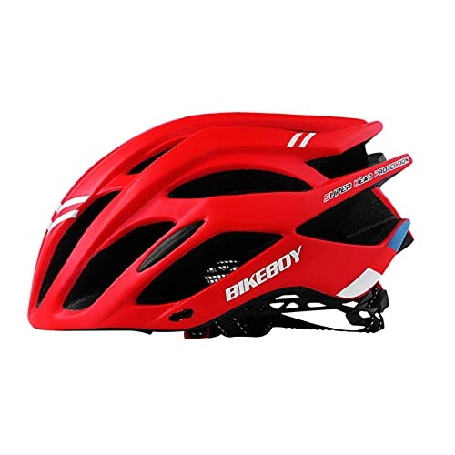 Mountain Bike Helmet : YUNSHAO Adunlts Men / Women Bicycle Mountain Bike MTB Helmet 22 Vents Cycling Helmet 52-61cm Adjustable Bike Racing (Color : 1)