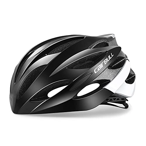 Mountain Bike Helmet : YUNSHAO Mountain Bike Helmet With Sunglasses Intergrally-Molded MTB Bicycle Helmet Mountain Road Bike Helmet (Color : 06, Size : M)