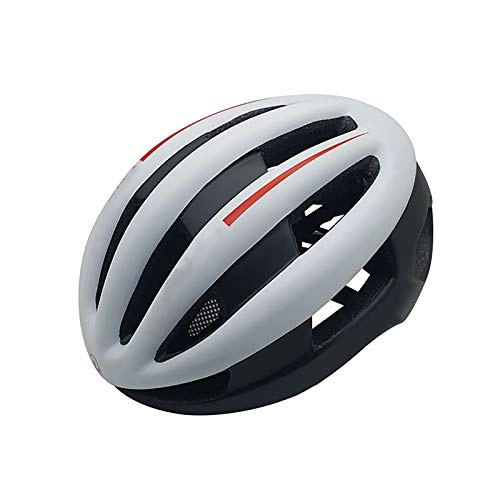 Mountain Bike Helmet : YuuHeeER 1PC Motorbike Helmet Bicycle Helmet 12 Vents Washable Lining for Mountain Road Adult Breathable Sport Equipment