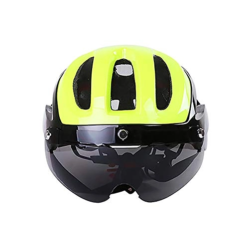 Mountain Bike Helmet : YuuHeeER 1PC Mountain Bike Helmet Cycle Helmet Breathable Windshield Commuter Scooter Skateboard Eco-Friendly for Men Women