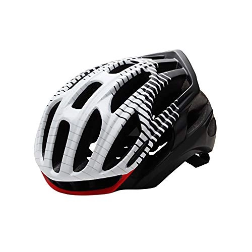 Mountain Bike Helmet : YuuHeeER 1PC Mountain Bike Helmet Cycling Helmet Commuter Recreational for Adult Men Women Matte Ultralight Fluid Mechanics