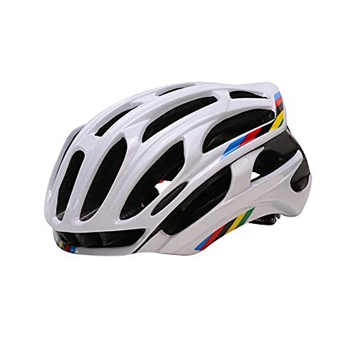 Mountain Bike Helmet : YuuHeeER 1PC Mountain Bike Helmet Cycling Helmet Heat Dissipation Adjustable Protection Super Light 36 Vents Extra Safety