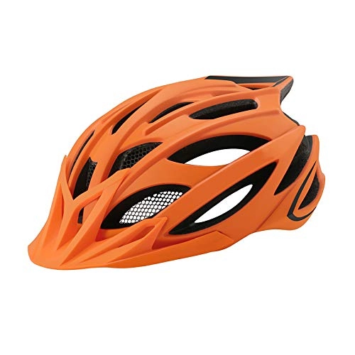 Mountain Bike Helmet : YuuHeeER 1PC Mountain Bike Helmet Cycling Helmet Protection Eco-Friendly Skateboard Super Light Commuter Detachable Brim