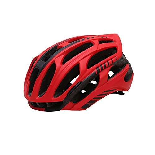 Mountain Bike Helmet : YuuHeeER 1PC Mountain Bike Helmet Cycling Helmet Safety Heat Dissipation 36 Vents Extra Adjustable Protection Super Light