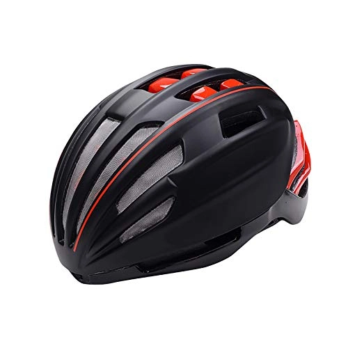 Mountain Bike Helmet : YuuHeeER 1Set Cycle Helmet Mountain Bike Helmet Double Lens Removable Lens Super Light with Visor Protective Equipment