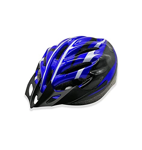Mountain Bike Helmet : YZQ Bike Helmet Cycling Helmet Sports Safety Protective Helmet Comfortable Lightweight Breathable Helmet (Fits Head Sizes 52-62Cm), Natural