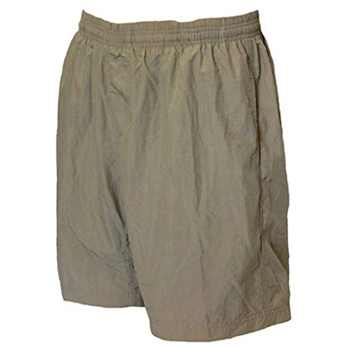 Mountain Bike Short : BDI Cycling Apparel Men's Mountain Bike Short, Khaki, XX-Large