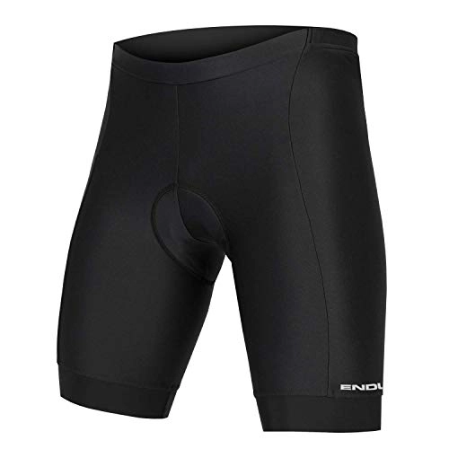 Mountain Bike Short : Endura Xtract Gel Short II Man, Black - XL, Nero