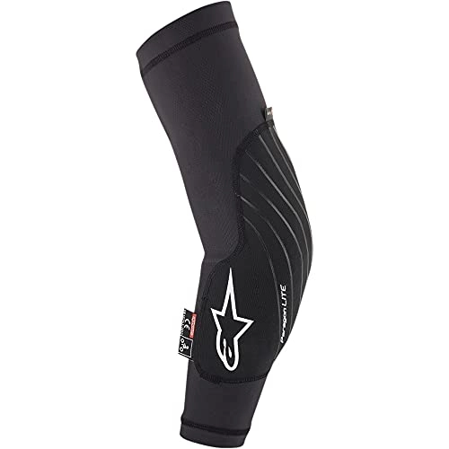 Protective Clothing : ALPINESTARS PARAGON LITE ELBOW PROTECTOR 2020: BLACK XS