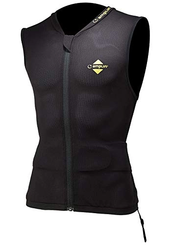 Protective Clothing : Amplifi Reactor Waistcoat Protector, black, M-L