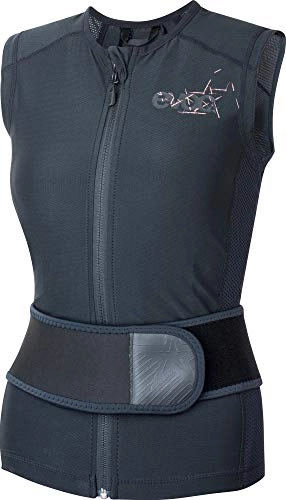 Protective Clothing : evoc Women's PROTECTOR VEST LITE, Black, L