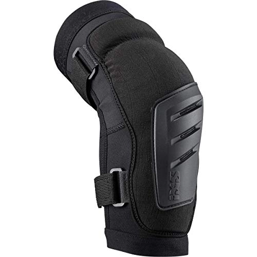 Protective Clothing : IXS Unisex_Adult Carve Race MTB Elbow Pads / E-Bike / Cycle, Black, XXL