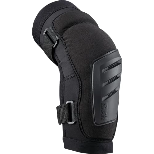 Protective Clothing : IXS Unisex_Adult Carve Race MTB Knee Pads / E-Bike / Cycle, Black, L