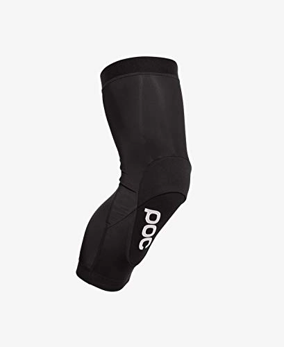 Protective Clothing : POC VPD Unisex Air Leg Prodektor, Black (Uranium Black), X-Large