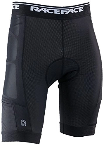 Protective Clothing : RaceFace Ride Unisex Adult Stash, Black