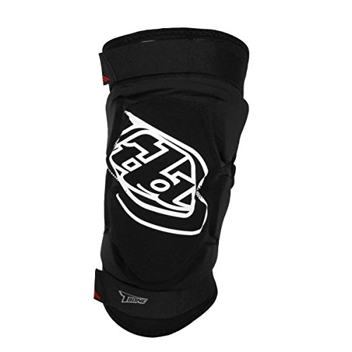 Protective Clothing : Troy Lee Designs T-Bone Knee Guard - Black