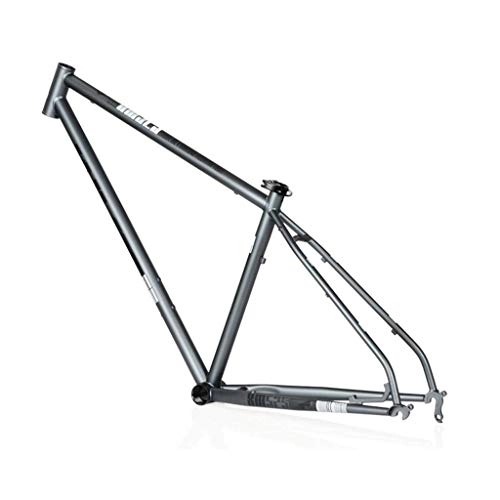 Mountainbike Gabeln : Waui Fahrradrahmen 18 AM XM525 520 Chrom-Molybdn-High-End-Stahl Mountain Strength Elasticity 26 / 27.5 " (Color : 27.5inch, Size : 16)