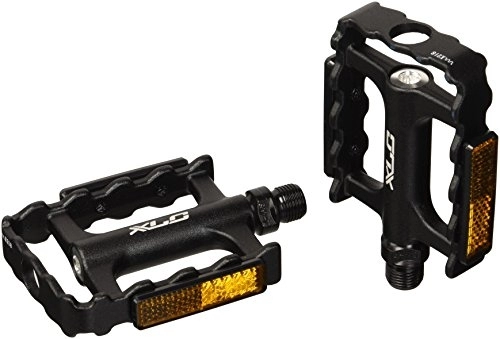 Mountainbike-Pedales : XLC MTB-Pedal Ultralight II PD-M11, Schwarz, One Size
