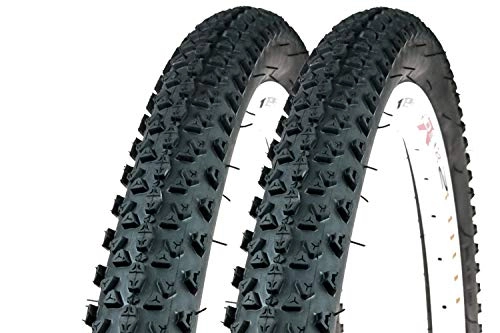 Mountainbike-Reifen : 2 Stück 29 Zoll Beyond 54-622 Fahrrad MTB Reifen 29x2.10 Mantel Tire