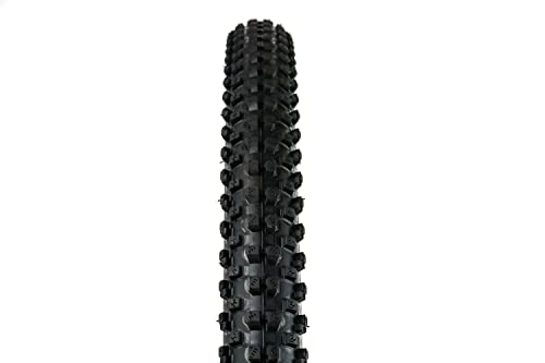 Mountainbike-Reifen : 2 Stück 29 Zoll Fahrrad Reifen 57-622 MTB Mountain Bike Tire 29x2.25 Mantel Decke schwarz