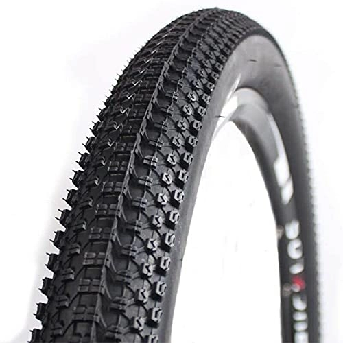 Mountainbike-Reifen : Fahrradreifen 26 * 1, 95 6 0TPI. Mountainbike-Reifen Nicht gefaltet 8 5PSI. Reifen 26 * 2, 1 Zoll K1047 mit Innenrohr MTB (Size : 26 * 2.1)