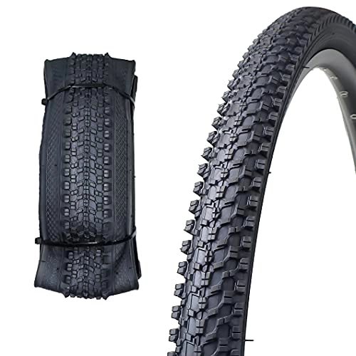 Mountainbike-Reifen : Hycline Mountainbike-Reifen, 66 x 4, 95 cm, zusammenklappbar, reifen.