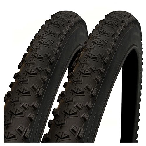 Mountainbike-Reifen : Impac Ridgepac 26" x 2.10 Mountain Bike Tyres (Pair)