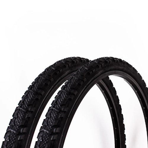 Mountainbike-Reifen : Kenda Fahrrad Reifen 26 x 1, 95 50-559 schwarz K879 K-879 Semislick MTB C568